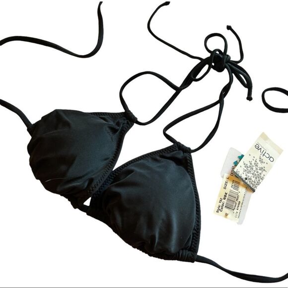 Point Conception Bikini Top nwt - Picture 1 of 6